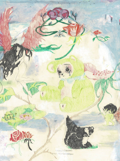 Innocent World.-Sharada Tolton-APOC STORE