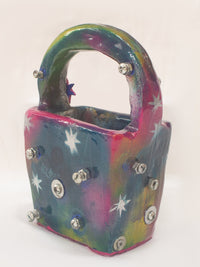 Shooting Stars Bag Ceramic Piece-Nyahan Tachie-Menson-APOC STORE