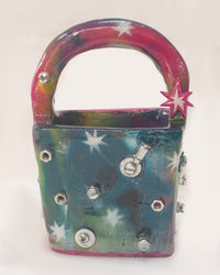 Shooting Stars Bag Ceramic Piece-Nyahan Tachie-Menson-APOC STORE