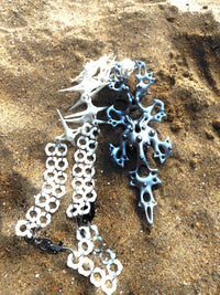 Hair Pin Necklace-886lab-APOC STORE