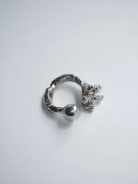 Small Ball Ring-Élise Deubel-APOC STORE