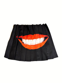 Smile Please Skirt-Leeann Huang-APOC STORE