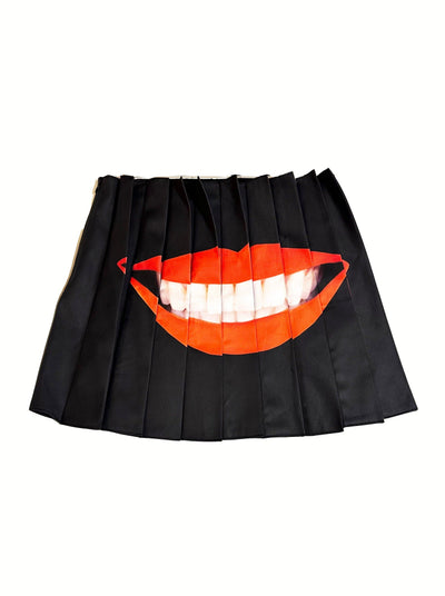 Smile Please Skirt-Leeann Huang-APOC STORE