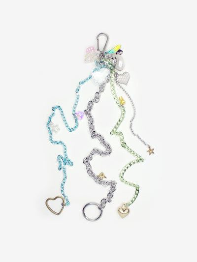 Solstice Keychain-Marland Backus-APOC STORE