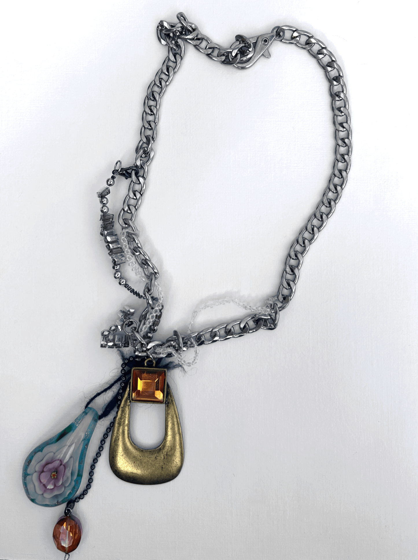 Souvenir necklace-ssdslsns-APOC STORE