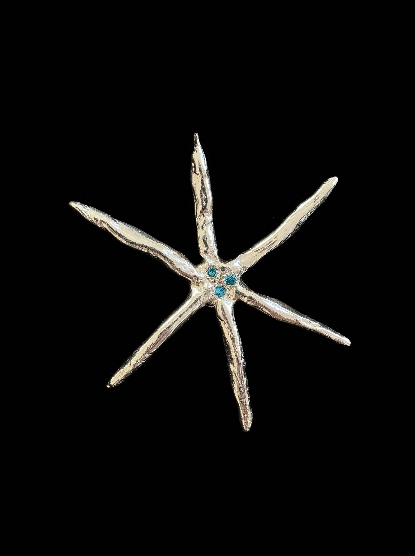 Spur rowel earring-MIFIG-APOC STORE