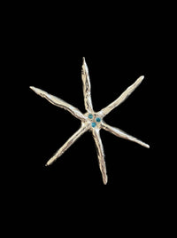 Spur rowel earring-MIFIG-APOC STORE