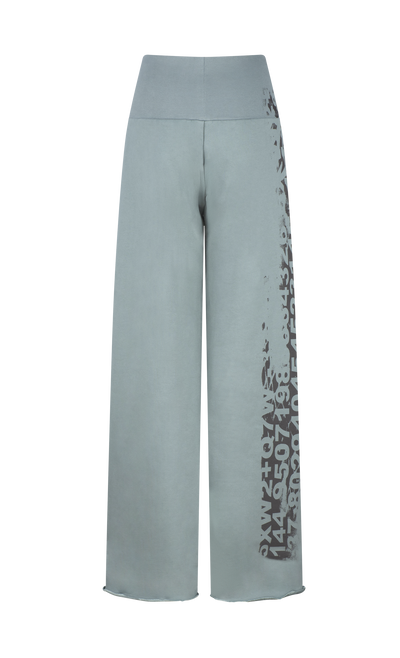 North Pant - Steel and Charcoal-Karlaidlaw-APOC STORE