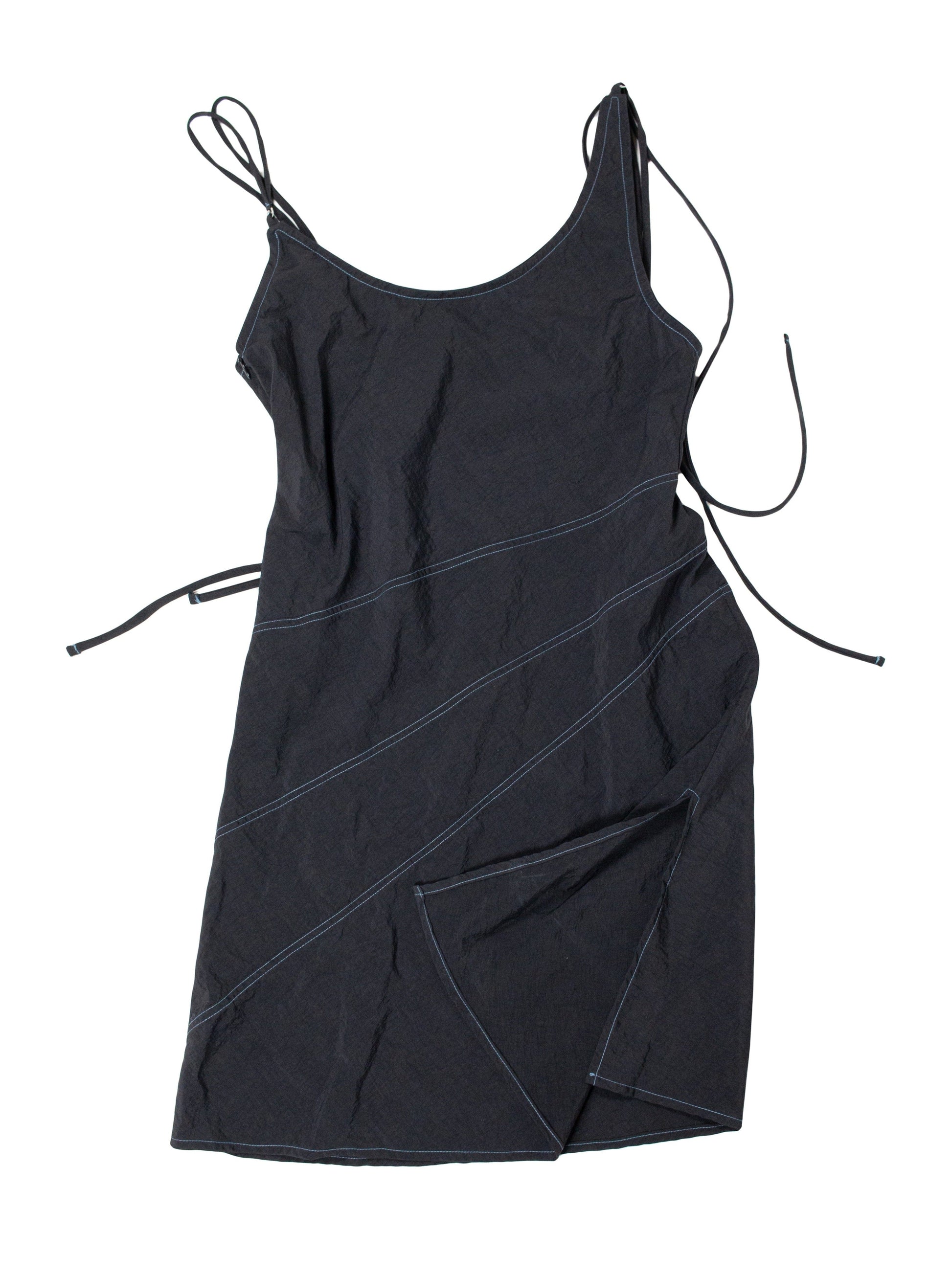 Swell Dress Midnight-danbi-APOC STORE