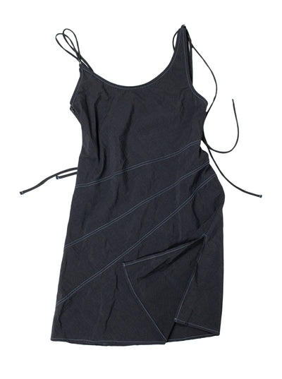 Swell Dress Midnight-danbi-APOC STORE