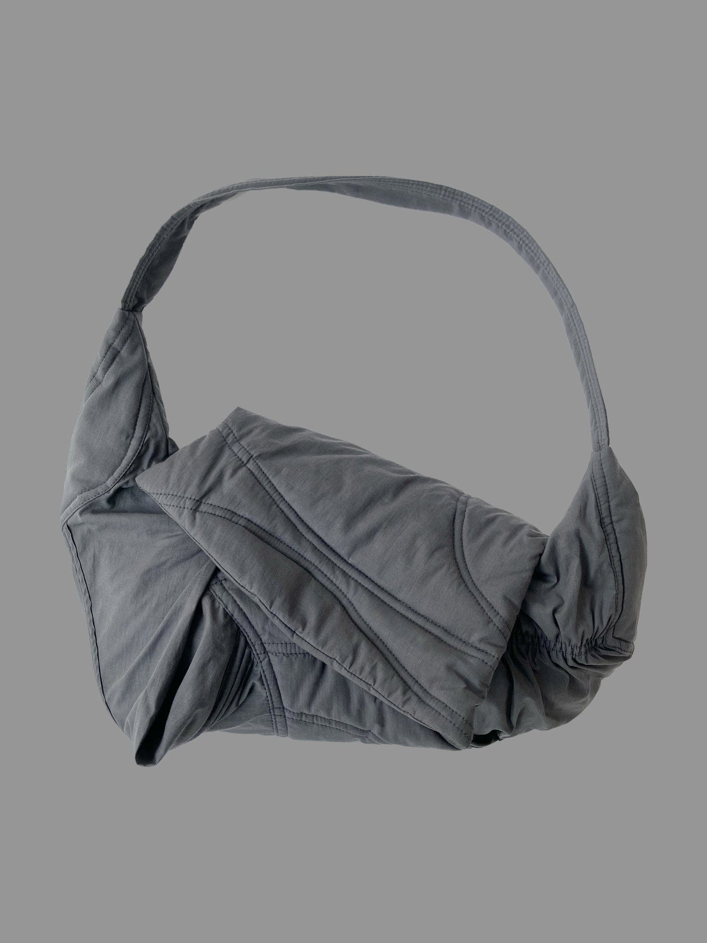 Pillow Bag Pink Charcoal-Mainline:RUS/Fr.CA/DE-APOC STORE