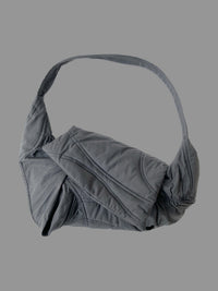 Pillow Bag Pink Charcoal-Mainline:RUS/Fr.CA/DE-APOC STORE