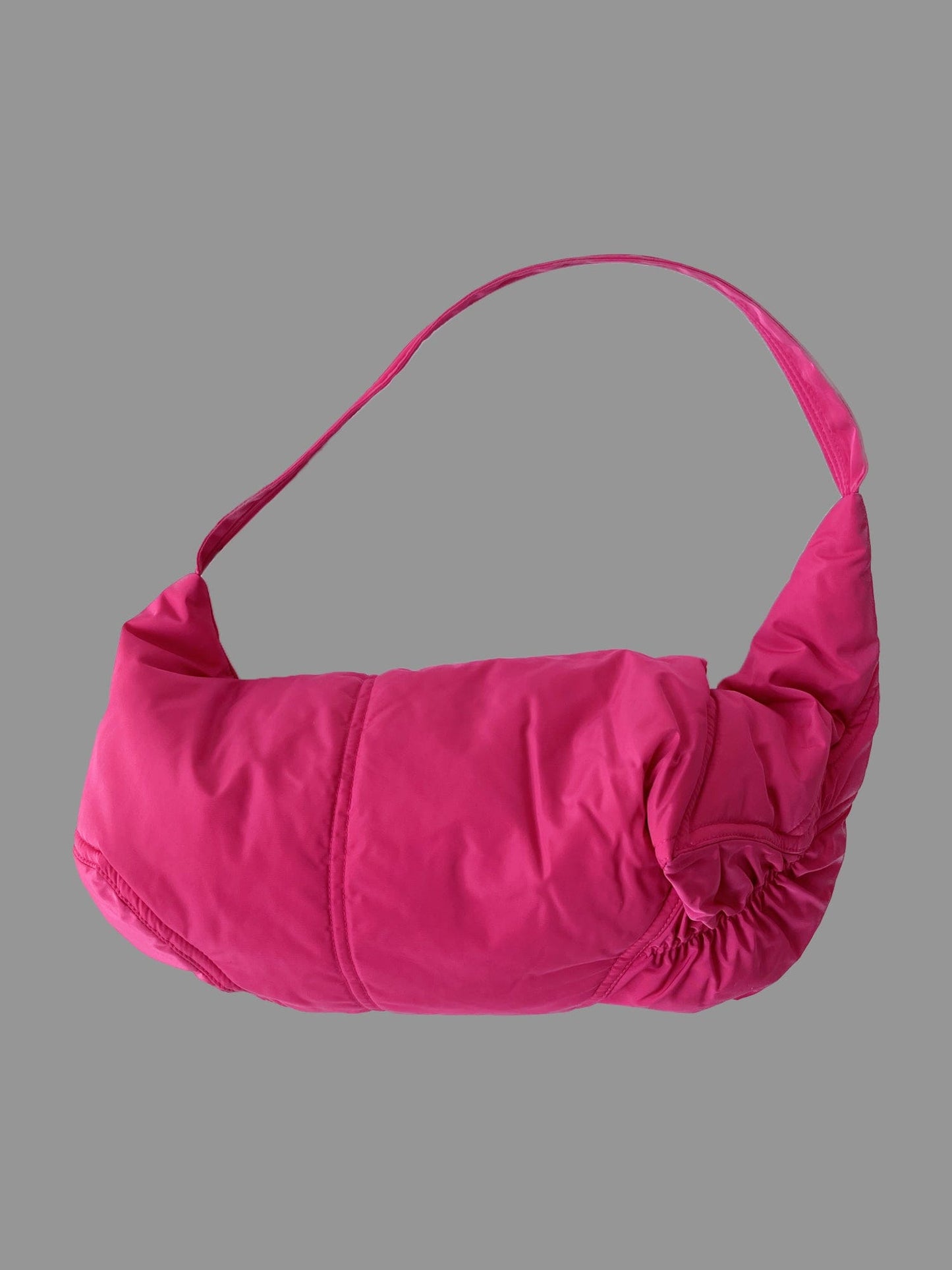 Pillow Bag Pink Nylon-Mainline:RUS/Fr.CA/DE-APOC STORE