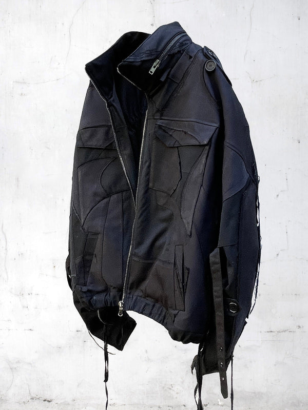 SUFFREN PATCHWORK JACKET-UNDER THE SIGN-APOC STORE