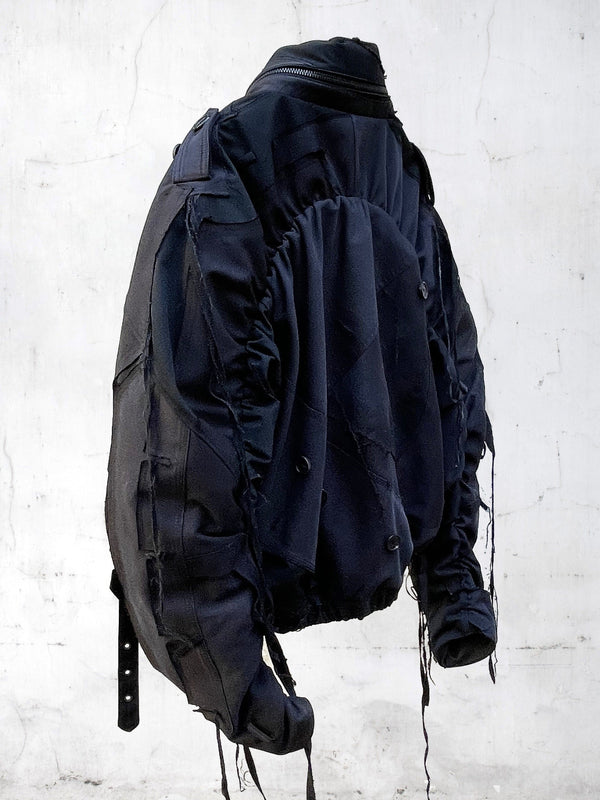 SUFFREN PATCHWORK JACKET-UNDER THE SIGN-APOC STORE