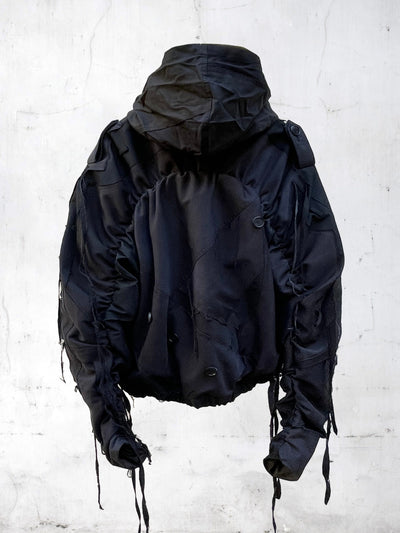 SUFFREN PATCHWORK JACKET-UNDER THE SIGN-APOC STORE