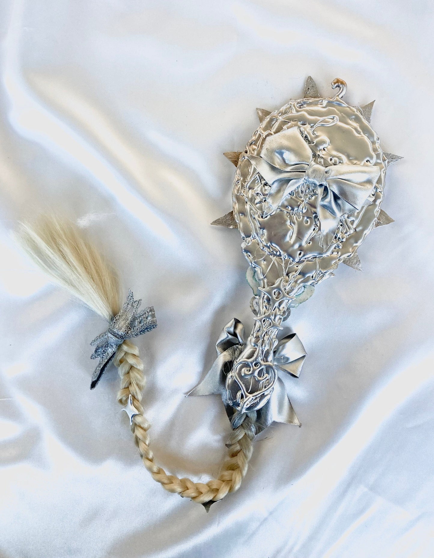 Sulking in my princess set I-Julia Bonich-APOC STORE