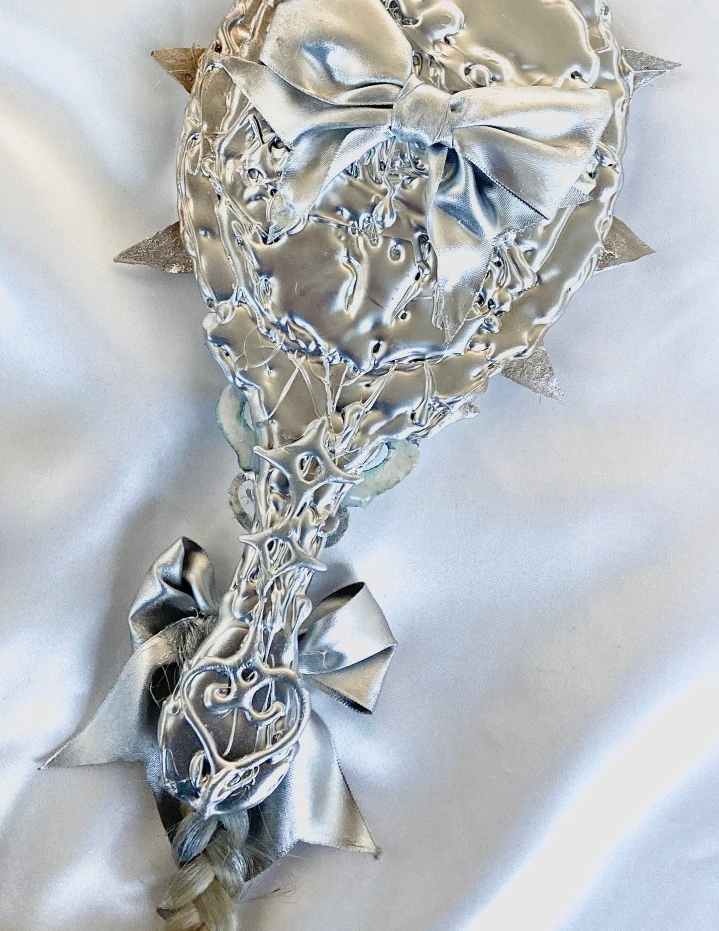 Sulking in my princess set I-Julia Bonich-APOC STORE