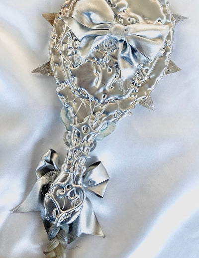 Sulking in my princess set I-Julia Bonich-APOC STORE