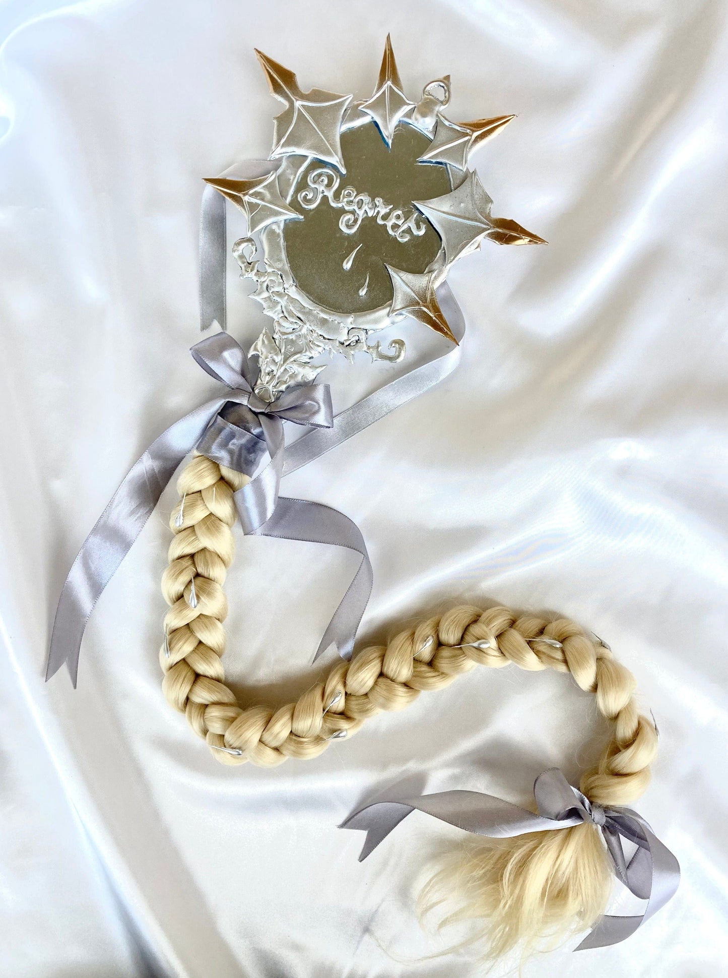 Sulking in my princess set II-Julia Bonich-APOC STORE