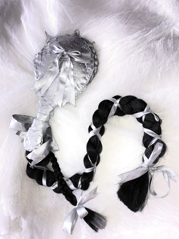 Sulking in my princess set IV-Julia Bonich-APOC STORE