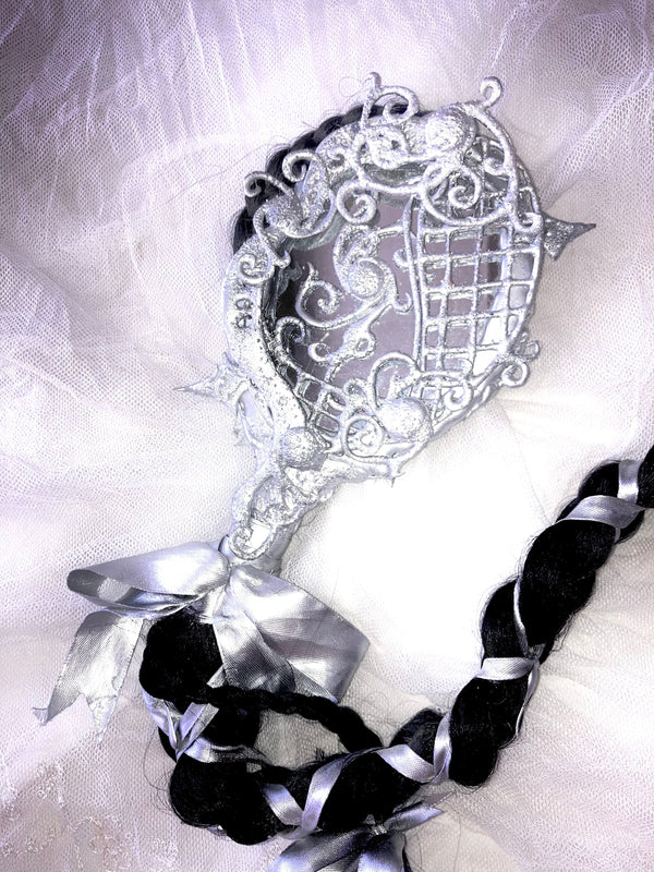 Sulking in my princess set IV-Julia Bonich-APOC STORE