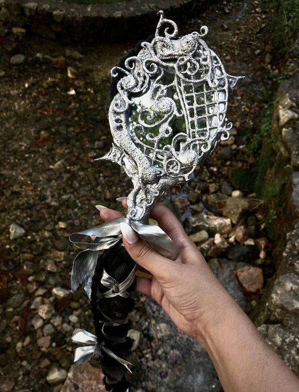 Sulking in my princess set IV-Julia Bonich-APOC STORE