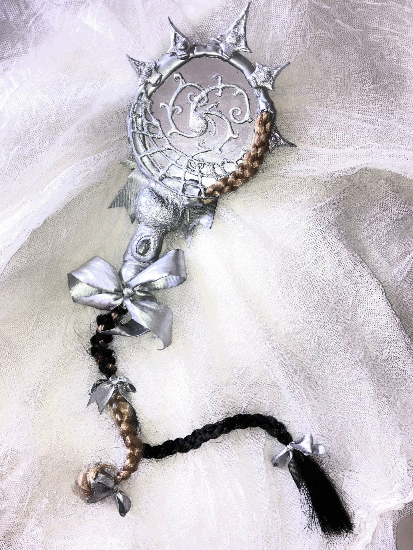 Sulking in my princess set V-Julia Bonich-APOC STORE