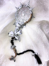 Sulking in my princess set V-Julia Bonich-APOC STORE