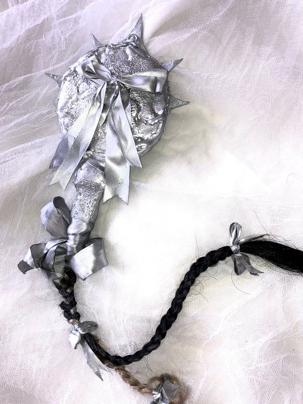 Sulking in my princess set V-Julia Bonich-APOC STORE