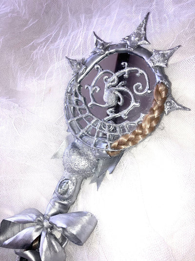 Sulking in my princess set V-Julia Bonich-APOC STORE