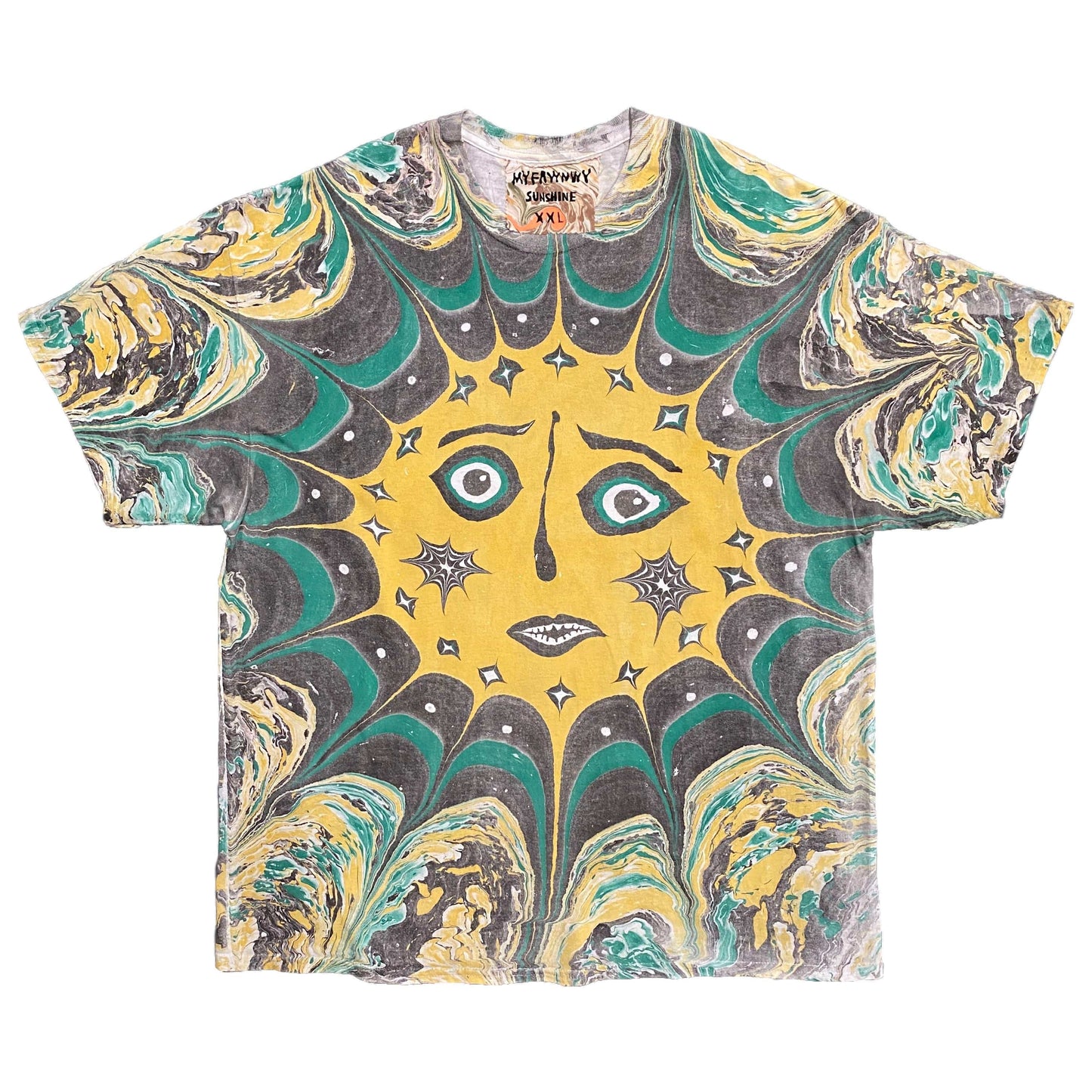 Sunshine 2XL #2-MYFAWNWY-APOC STORE