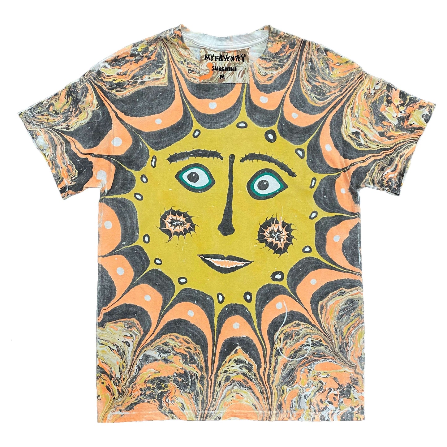 Sunshine M-MYFAWNWY-APOC STORE