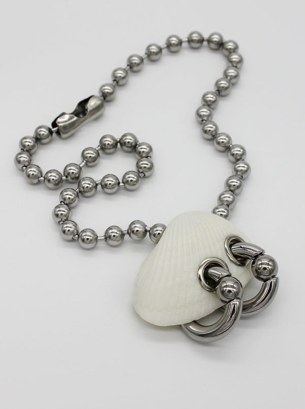 “Naiad XL” Necklace-Corrina Goutos-APOC STORE