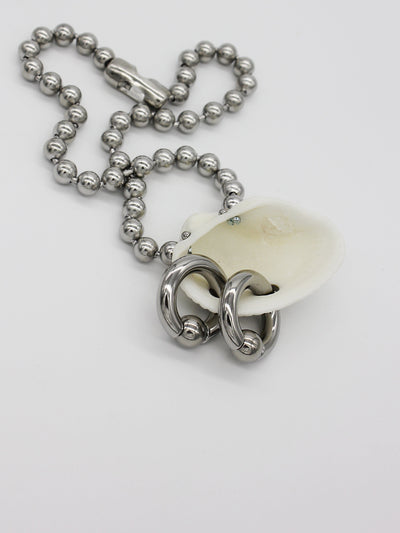 “Naiad XL” Necklace-Corrina Goutos-APOC STORE