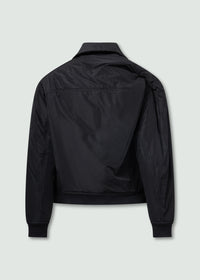 Suspended Bomber Black-Onrushw23fh-APOC STORE