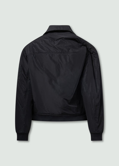 Suspended Bomber Black-Onrushw23fh-APOC STORE