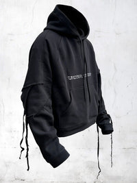 PRINTED PATCHWORK SWEATSHIRT-UNDER THE SIGN-APOC STORE