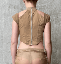 Stocking Top no.2-Gyouree Kim-APOC STORE