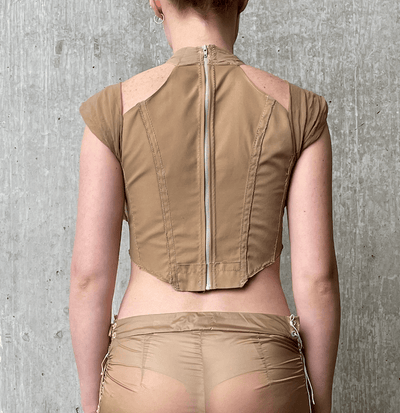 Stocking Top no.2-Gyouree Kim-APOC STORE