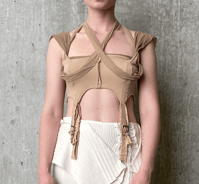 Stocking Top no.2-Gyouree Kim-APOC STORE