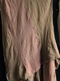 Diagonal Stocking Top-Gyouree Kim-APOC STORE