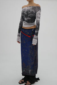 shangri-La jersey top-Lalameemee-APOC STORE