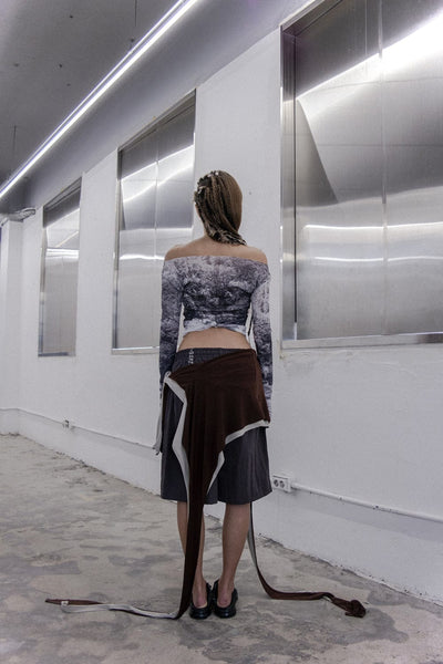 shangri-La jersey top-Lalameemee-APOC STORE