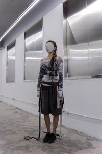 shangri-La jersey top-Lalameemee-APOC STORE