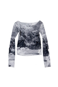 shangri-La jersey top-Lalameemee-APOC STORE