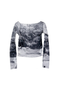 shangri-La jersey top-Lalameemee-APOC STORE