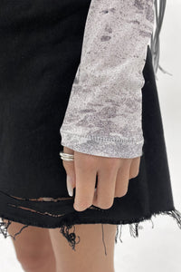 Shangri-La printed jersey shirts-Lalameemee-APOC STORE