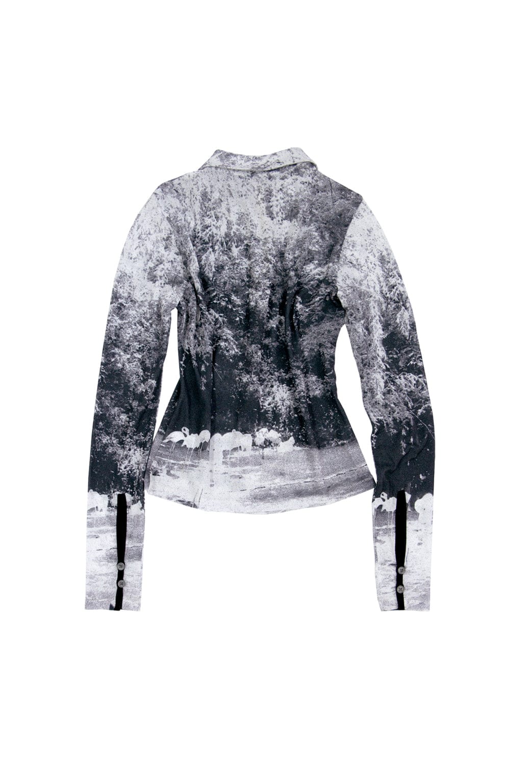 Shangri-La printed jersey shirts-Lalameemee-APOC STORE