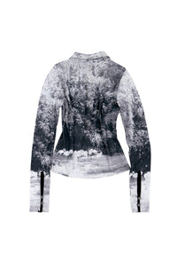 Shangri-La printed jersey shirts-Lalameemee-APOC STORE